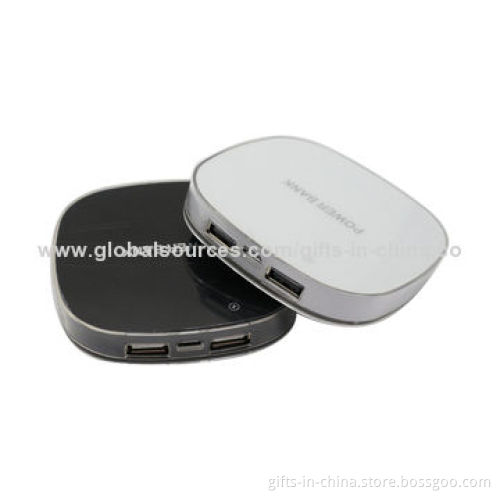 4,600mAh, Li-Polymer Battery, Power Bank for USB Devices, Accepts PayPal